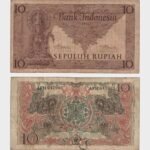 1952 - 10 Rupiah