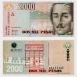 2014 - 2000 Pesos