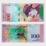 2018 - 100 Bolivares