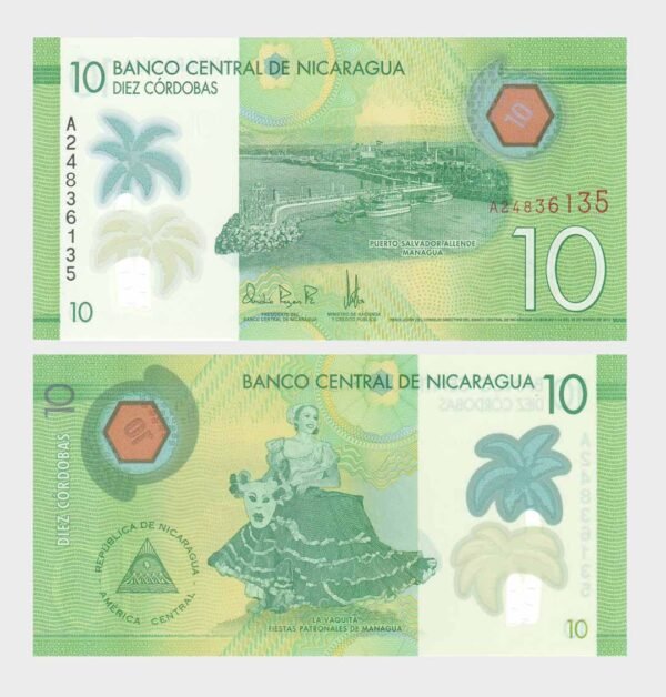 2014 - 10 Cordobas