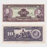 1995 - 10 Bolivares