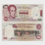 1995 - 1000 Bolivares