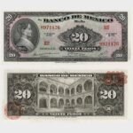 1970 - 20 Pesos