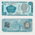 1989 - 2 Bolivares