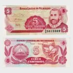1991 - 5 Centavos