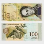 2017 - 100.000 Bolivares