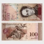 2015 - 100 Bolivares