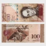 2015 - 100 Bolivares