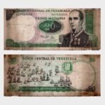 1987 - 20 Bolivares