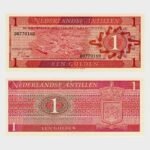 1970 - 1 Gulden