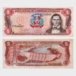1996 - 5 Pesos