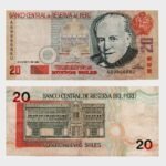 1999 - 20 Soles