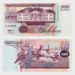 1998 - 100 Gulden