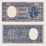 1947 - 5 Pesos