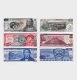 1969-1973 - 5,20,50 Pesos - A0002949