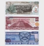 1969-1973 - 5,20,50 Pesos - A0002949 - Image 3