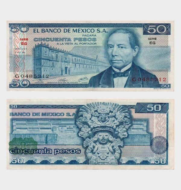 1976 - 50 Pesos