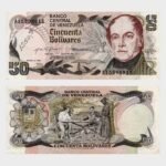 1981 - 50 Bolivares