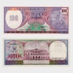 1985 - 100 Gulden