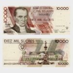 1999 - 10.000 Sucres