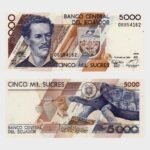 1999 - 5000 Sucres
