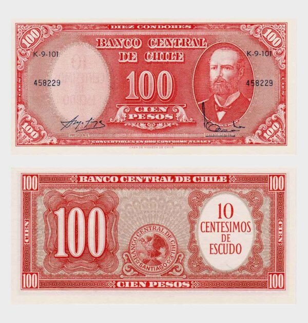 1963 - 100 Pesos
