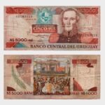 1987 - 5000 Pesos
