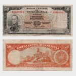 1970 - 50 Bolivares