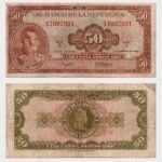 1960 - 50 Pesos