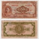 1964 - 50 Pesos