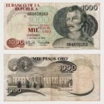 1979 - 1000 Pesos