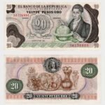1981 - 20 Pesos