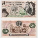 1982 - 20 Pesos