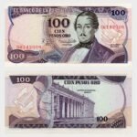 1980 - 100 Pesos