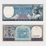 1963 - 5 Gulden