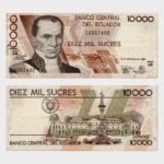 1998 - 10.000 Sucres