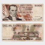 1994 - 10.000 Sucres