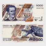 1999 - 5000 Sucres