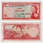 1965 - 1 Dollars