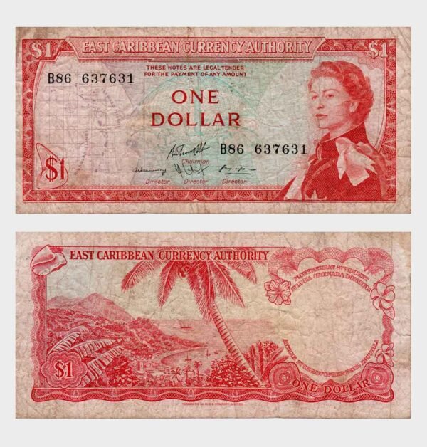 1965 - 1 Dollar