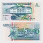 1998 - 5 Gulden