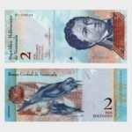 2013 - 2 Bolivares