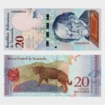 2018 - 20 Bolivares