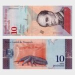 2018 - 10 Bolivares