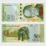 2015 - 50 Bolivares