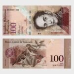 2013 - 100 Bolivares