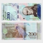 2018 - 200 Bolivares
