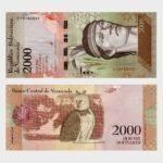 2016 - 2000 Bolivares