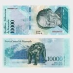 2017 - 10.000 Bolivares