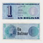 1989 - 1 Bolivar